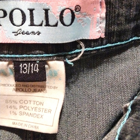 Apollo Jeans 13/14 - Picture 5 of 5
